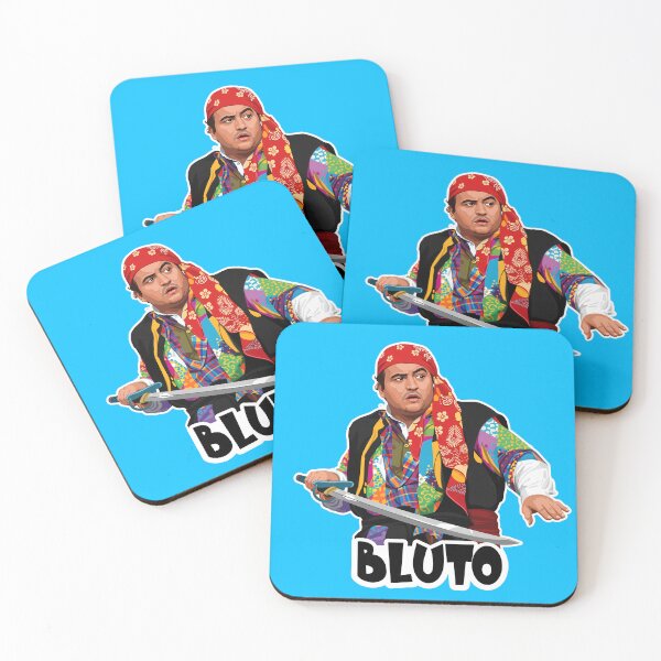 Item preview, Bluto - Homecoming Parade Pirate designed and sold by Deviant Logic Design.