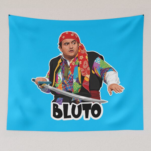 Item preview, Bluto - Homecoming Parade Pirate designed and sold by Deviant Logic Design.