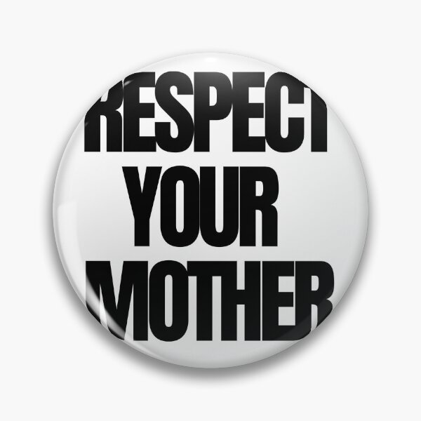 Item preview, RESPECT YOUR MOTHER Harry Styles Inspired Text designed and sold by l1ttl3fr34k.