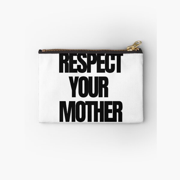 Item preview, RESPECT YOUR MOTHER Harry Styles Inspired Text designed and sold by l1ttl3fr34k.