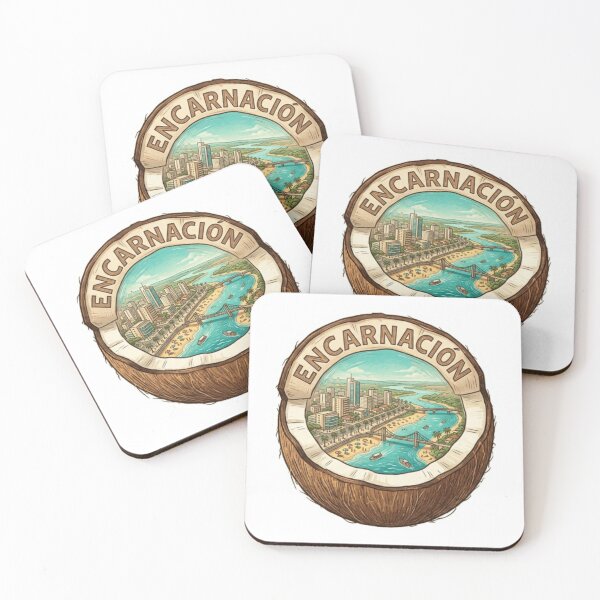 Item preview, Encarnacion Riverside Travel Sticker designed and sold by Imaginarium of Chaos falcon88 .