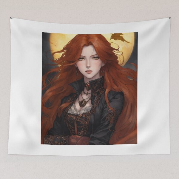 Item preview, Moonlit Gothic Duchess designed and sold by GettlesonDoug.