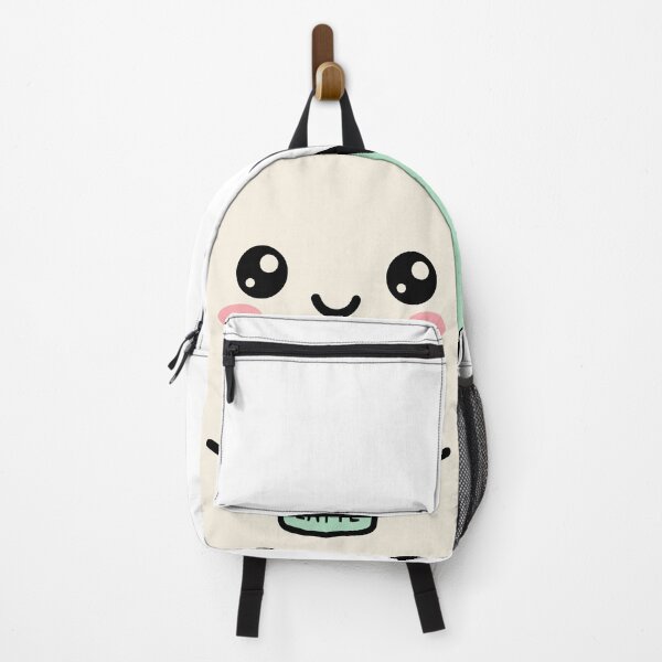 Item preview, Emotional Support Ghost with a Matcha Latte - Kawaii Doodle-Core Aesthetic Art | Unique Stickers Design designed and sold by Eldaz.