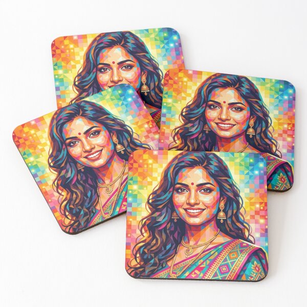 Item preview, beautiful woman designed and sold by PP&RAINBOW SHOP.