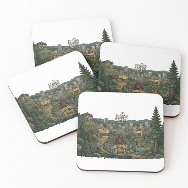 Item preview, Oregon - Portland designed and sold by Viperlord.