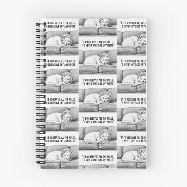 Item preview, Marilyn Monroe Inspired Sketch Design - Marilyn "White Cat" Monroe - "IF I’D OBSERVED ALL THE RULES, I’D NEVER HAVE GOT ANYWHERE" Quote designed and sold by Donsean22.
