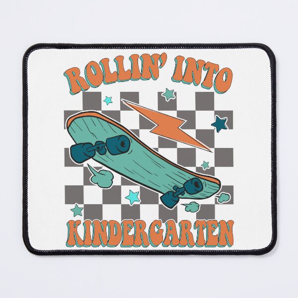 Item preview, Rollin' into kindergarten designed and sold by Tiny-Love ⭐⭐⭐⭐⭐.