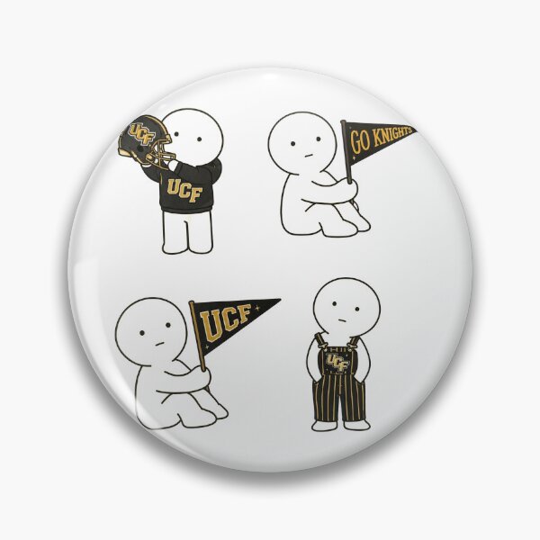 Item preview, Go Knights | UCF designed and sold by CozyTideClub.