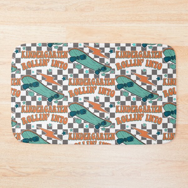 Item preview, Rollin' into kindergarten designed and sold by Tiny-Love ⭐⭐⭐⭐⭐.