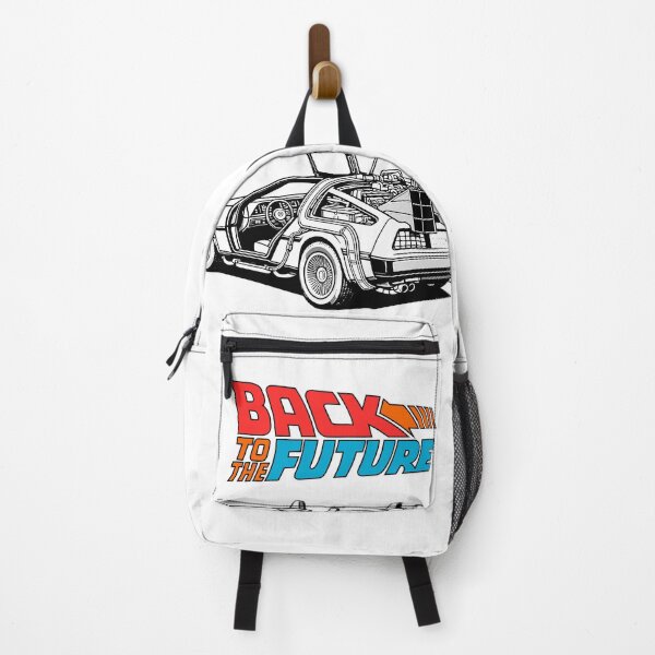 Item preview, Vintage Classic Car Delorean designed and sold by PrintCarClub.