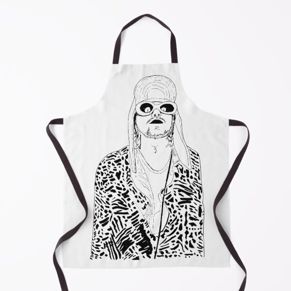 Item preview, The Grunge Icon: 90s Alternative Rock Tribute designed and sold by BarnBurns.