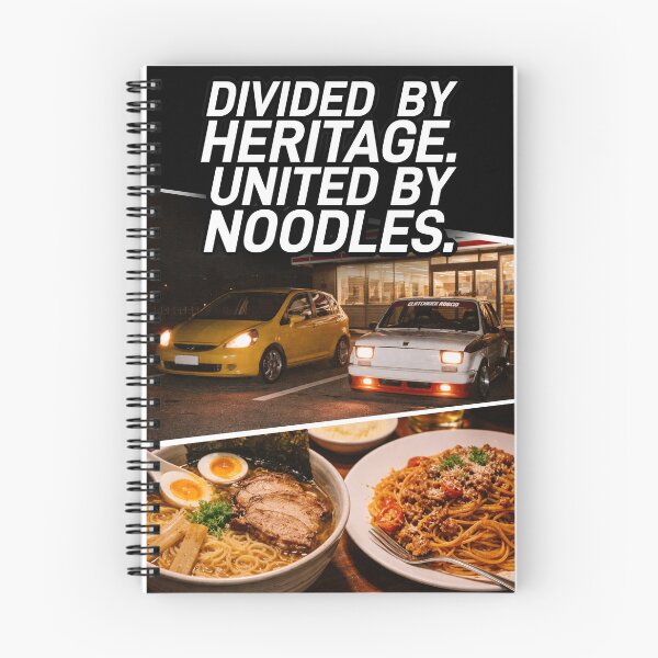 Item preview, United by Noodles JDM Euro designed and sold by Robcio.