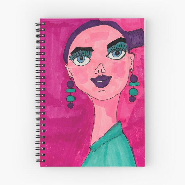 Item preview, Bonita en rosa designed and sold by Hardingham.