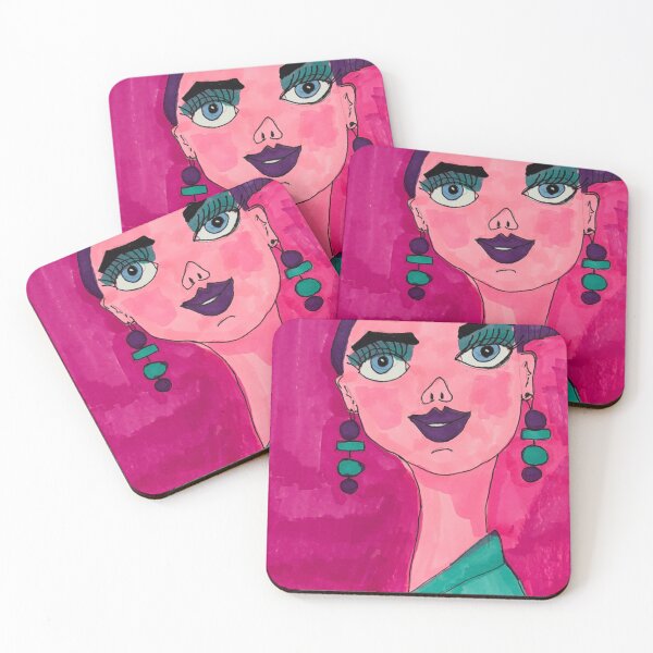 Item preview, Pretty in Pink designed and sold by Hardingham.