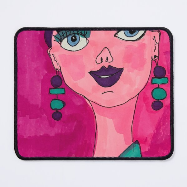 Item preview, Pretty in Pink designed and sold by Hardingham.