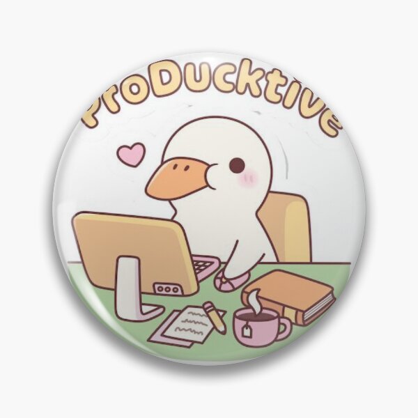 Item preview, ProDucktive designed and sold by CamRMuz.
