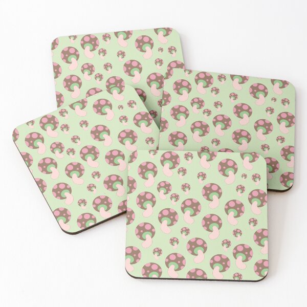 Item preview, Mushroom March designed and sold by TheMadTeaParty.