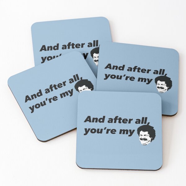 Item preview, And after all, your my BobbyBall designed and sold by peterdy.