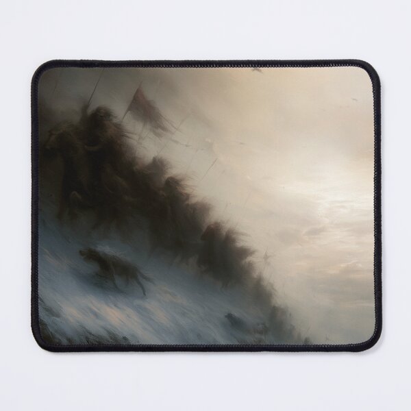 Item preview, The Wild Hunt designed and sold by NordicDreams.