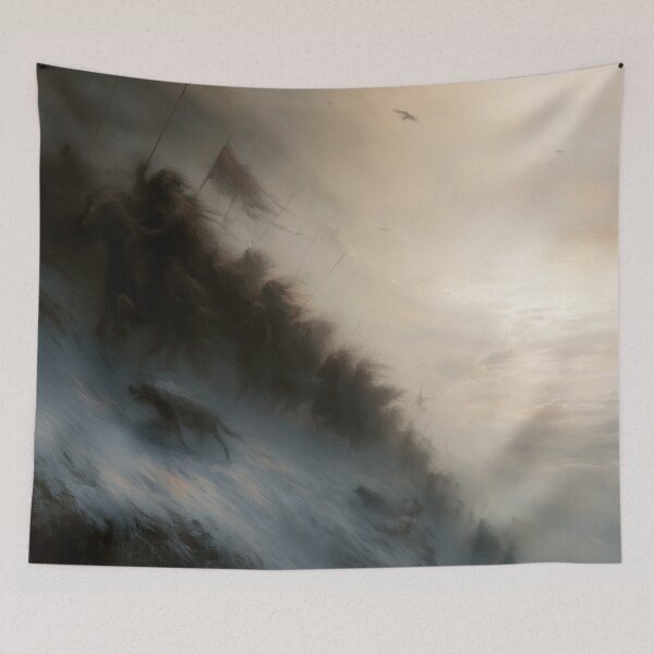 Item preview, The Wild Hunt designed and sold by NordicDreams.