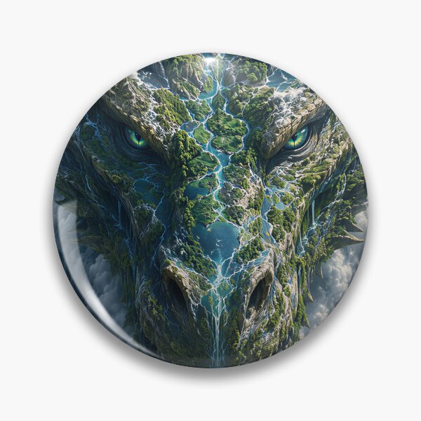 Item preview, Earth Elemental Dragon designed and sold by hyperbeast store.