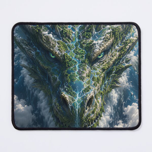 Item preview, Earth Elemental Dragon designed and sold by hyperbeast store.