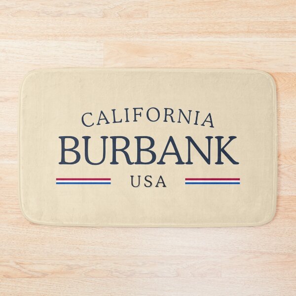 Item preview, Burbank California Heritage – Classic designed and sold by buglevel.