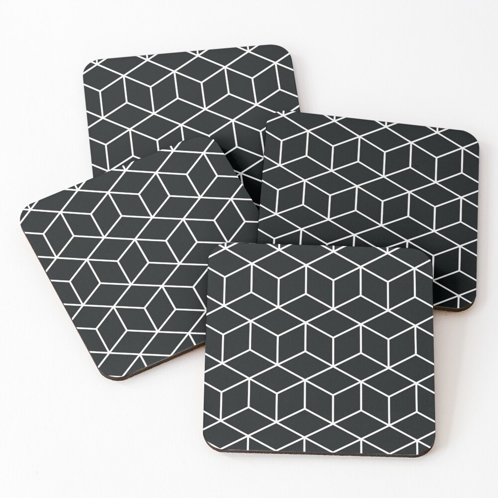 Item preview, Coasters (Set of 4) designed and sold by thelustrous.
