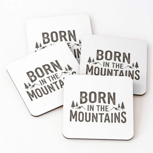 Item preview, National Park Mountain Landscape designed and sold by YounexxART.
