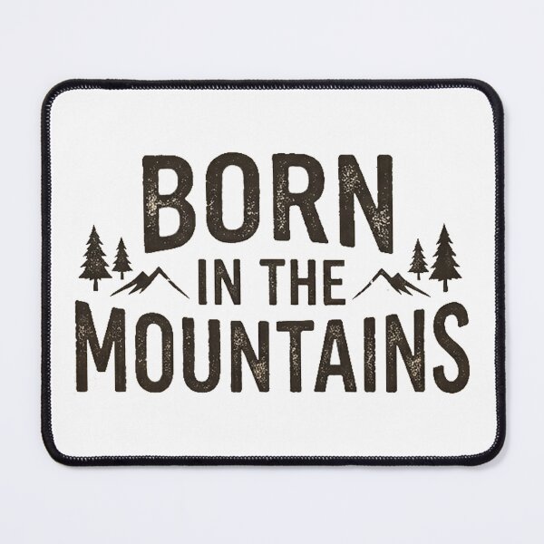 Item preview, National Park Mountain Landscape designed and sold by YounexxART.