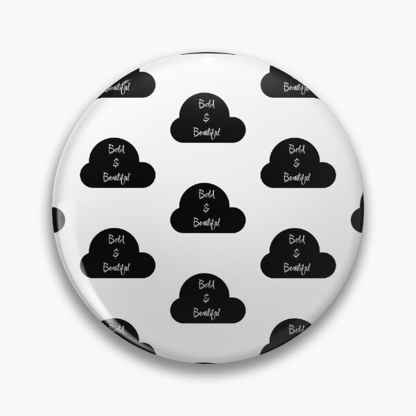 Item preview, Bold & Beautiful Retro Typography Quote designed and sold by Swati's Digital Den.