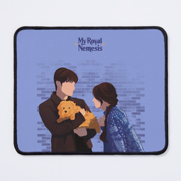 Item preview, My royal nemesis kdrama designed and sold by nelkrshop.