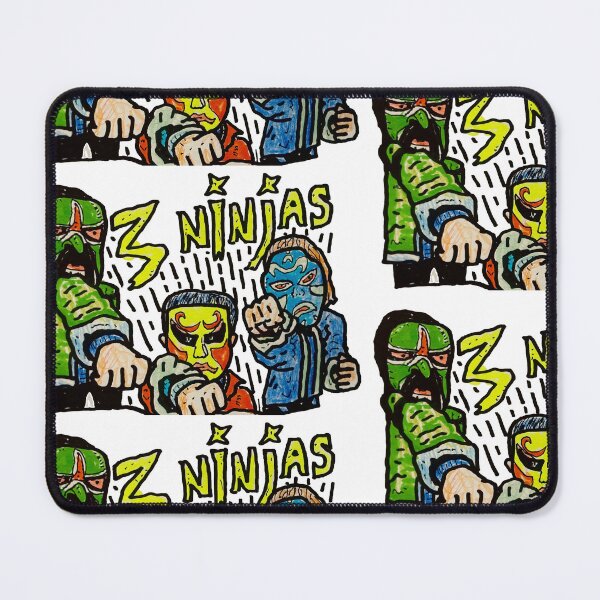 Item preview, 3 ninjas  designed and sold by ArtaxLives.