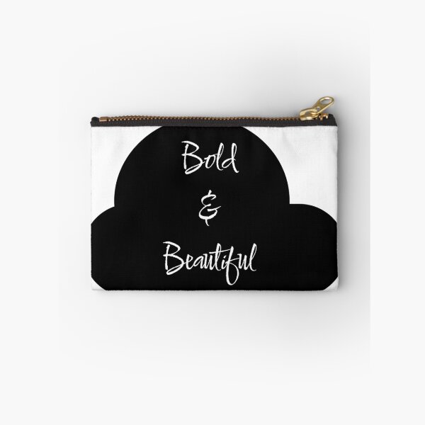 Item preview, Bold & Beautiful Retro Typography Quote designed and sold by Swati's Digital Den.