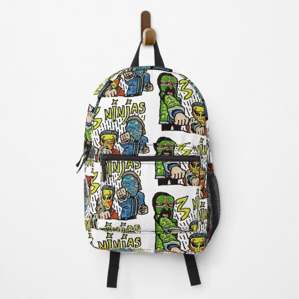 Item preview, 3 ninjas designed and sold by ArtaxLives.