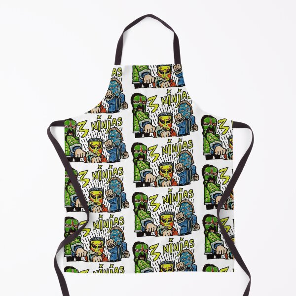Item preview, 3 ninjas  designed and sold by ArtaxLives.