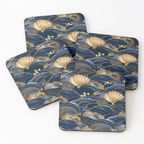 Item preview, Fans of the Orient designed and sold by TheMadTeaParty.