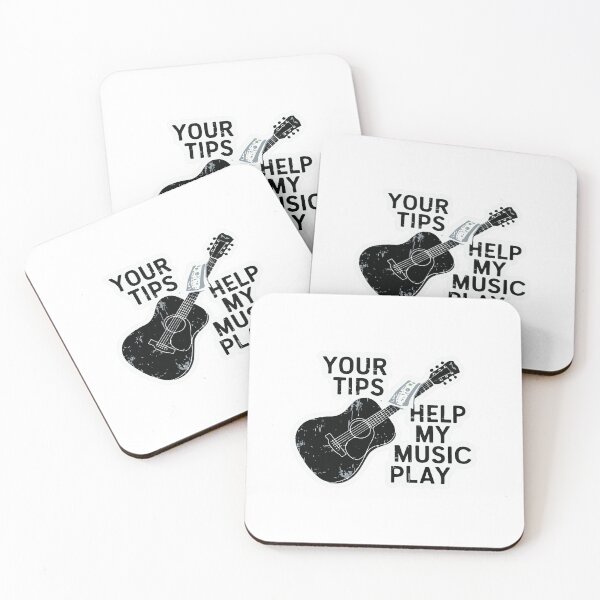 Item preview, Tips Fuel Music designed and sold by NiftyWrx.