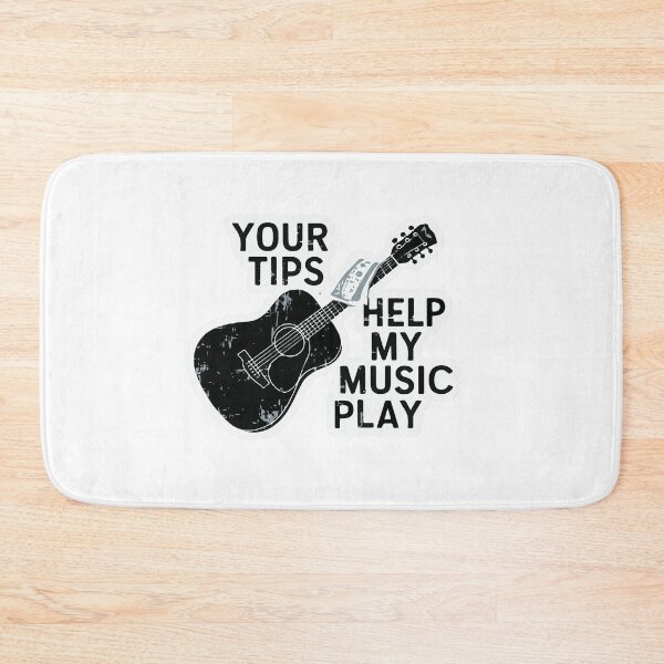 Item preview, Tips Fuel Music designed and sold by NiftyWrx.