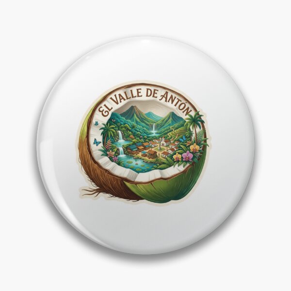 Item preview, El Valle De Anton Volcano Adventure Sticker designed and sold by Imaginarium of Chaos falcon88 .