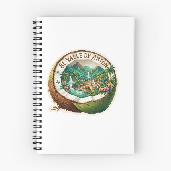 Item preview, El Valle De Anton Volcano Adventure Sticker designed and sold by Imaginarium of Chaos falcon88 .