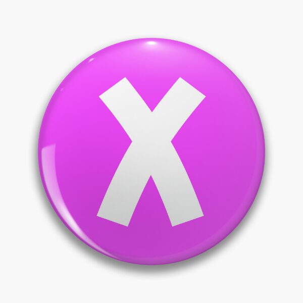 Item preview, Alphabet Letter X designed and sold by Jeallan Designs.
