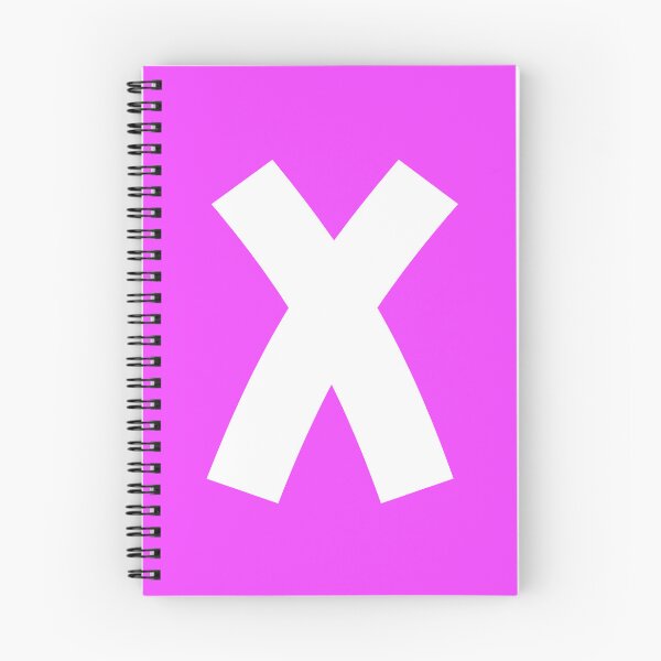 Item preview, Alphabet Letter X designed and sold by Jeallan Designs.