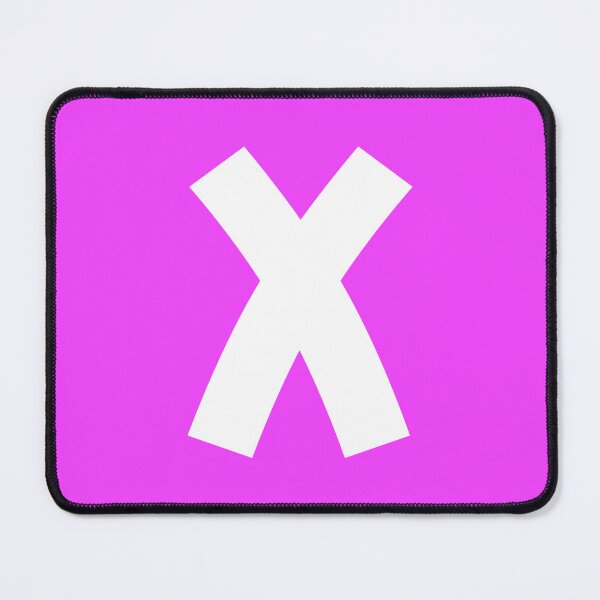 Item preview, Alphabet Letter X designed and sold by Jeallan Designs.