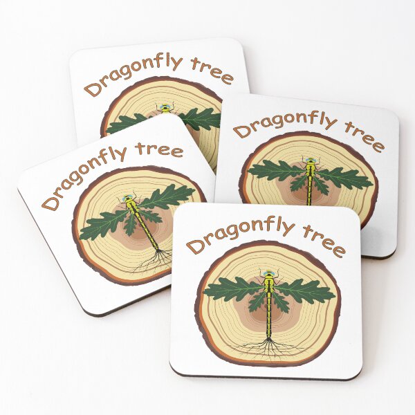 Item preview, Dragonfly tree designed and sold by Marédeseño.