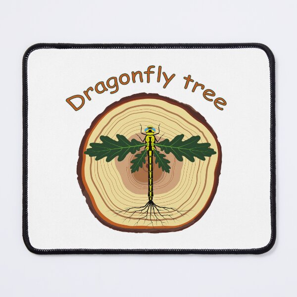 Item preview, Dragonfly tree designed and sold by Marédeseño.