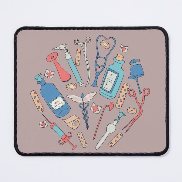 Item preview, Vintage Medical Instruments designed and sold by Sukilopi.