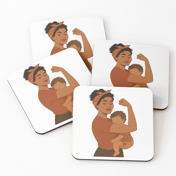 Item preview, Proud Mom Design – Mother and Child designed and sold by Pineapple-Tree.