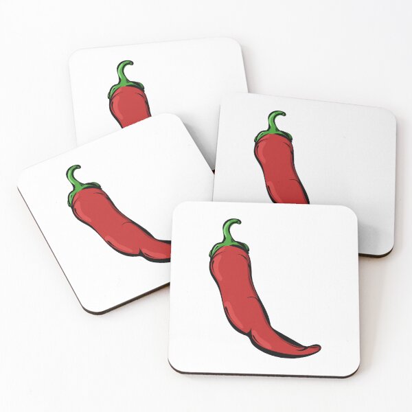 Item preview, chili designed and sold by Flag75.