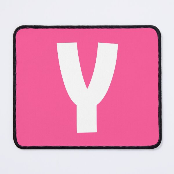 Item preview, Alphabet Letter Y designed and sold by Jeallan Designs.